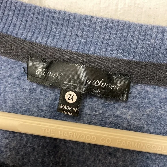 2x blue dreamer sweatshirt - Picture 5 of 6